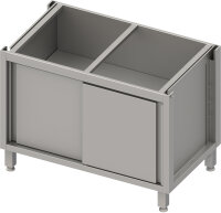 Unterschrank Boxversion 2.0, für Beine/Sockelrahmen,...