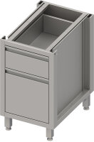 Unterschrank Boxversion 2.0, für Beine/Sockelrahmen,...