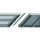Arbeitsplatte Boxversion 2.0, 2800x700x40 mm, mit Aufkantung