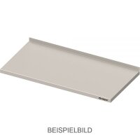 Arbeitsplatte Boxversion 2.0, 2800x700x40 mm, ohne...