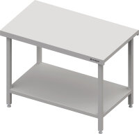 Neutralausgabe mit Grundboden 1200x750x880 mm,...