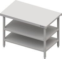 Neutralausgabe mit Grund- und Zwischenboden 800x750x880...