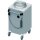 Beheizbarer Tellerspender, fahrbar 550x510x880 mm für Speisenausgabesysteme