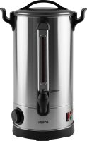 Edelstahl Heißwasserspender 9L von Saro -...