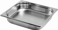 BUDGET LINE GN-Behälter perforiert 2/3GNx100mm und 9...
