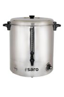 Glühweinkocher 30L Edelstahl – Modell HOT...