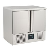 SARO Kühltisch 2 Türen, Modell VIVIA S 901 S/S...