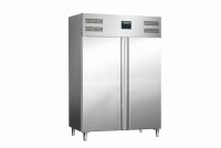 SARO Gewerbekühlschrank, 2-türig, 2/1, GN 1410...