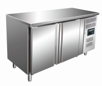 SARO Kühltisch, 2 Türen, Modell KYLJA 2100 TN PRO