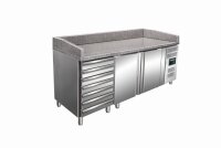 SARO Pizzatisch Modell PZ 2610 TN PRO