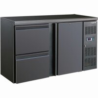 SARO Barkühler, 1 Tür+2 Schubladen, Modell BC...