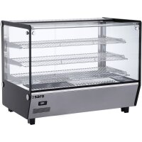 Profi Warmhaltevitrine SOFIA 160 – Mit...