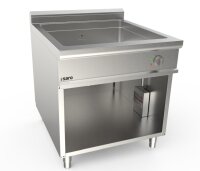 SARO Bainmarie 2 Becken, Modell LQ/BME2BA