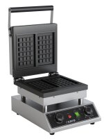 Saro Waffeleisen ATRIA für Brüsseler  Waffeln -...