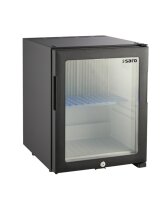 SARO Minibar mit Glastür Modell MB 30 UG