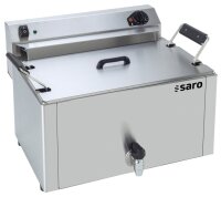 SARO Patisserie Fritteuse Modell PF 16