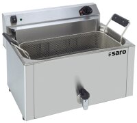 SARO Patisserie Fritteuse Modell PF 16