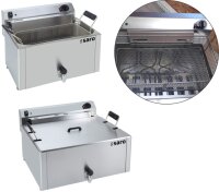 SARO Patisserie Fritteuse Modell PF 30