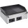 SARO Griddleplatte 1/2 gerillt, Modell GPK 610