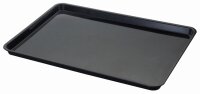 SARO ABS Tablett 590 x 410, Farbe: Schwarz, VPE 20