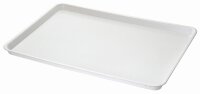 SARO ABS Tablett 590 x 410, Farbe: Weiss, VPE 20