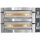 SARO Pizzaofen MICHELANGELO ML435/2 TS
