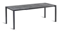 Palazzo - Ausziehbarer Tisch 120/160-200x80 cm