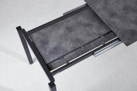 Palazzo - Ausziehbarer Tisch 160/210x90 cm