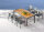 Paros - Dining Tisch 160x90 cm