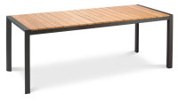Paros - Dining Tisch 210x90 cm