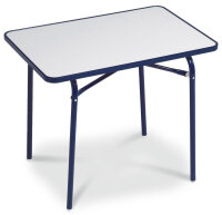Kinder-Campingtisch klappbar 60x40 cm