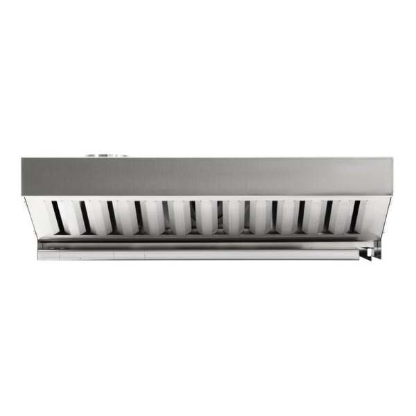 Absaughaube für Buffalo Smart Touchscreen Kombi-Ofen 7 x GN 1/1 CK079