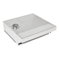 Absaughaube für Buffalo Smart Touchscreen Kombi-Ofen 7 x GN 1/1 CK079
