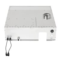 Absaughaube für Buffalo Smart Touchscreen Kombi-Ofen 7 x GN 1/1 CK079