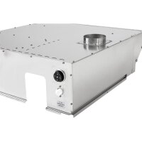 Absaughaube für Buffalo Smart Touchscreen Kombi-Ofen 7 x GN 1/1 CK079