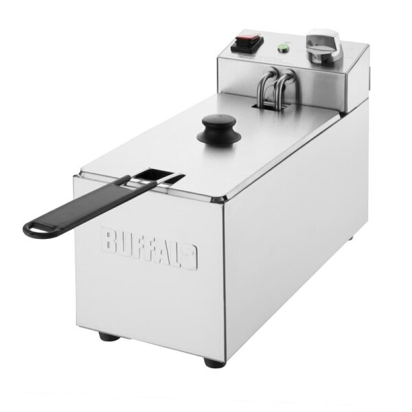Buffalo Tischmodell Fritteuse 3L