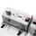Buffalo Doppelfritteuse mit Timer 2x8Ltr