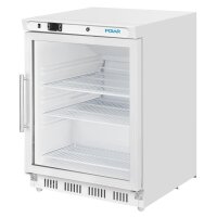 Polar C-Serie Unterbau-Display-Kühlschrank 150L...