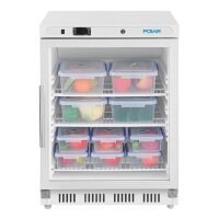 Polar C-Serie Unterbau-Display-Kühlschrank 150L Weiß