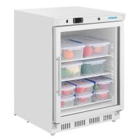 Polar C-Serie Unterbau-Display-Kühlschrank 150L Weiß