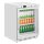Polar C-Serie Unterbau-Display-Kühlschrank 150L Weiß