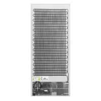 Polar C-Series Aufrechte Kühlvitrine Weiß 600L