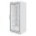 Polar C-Series Aufrechte Kühlvitrine Weiß 600L