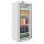 Polar C-Series Aufrechte Kühlvitrine Weiß 600L