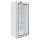 Polar C-Series Aufrechte Kühlvitrine Weiß 600L