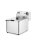 Hendi Fritteuse Kitchen Line 8 Liter - mit Kaltzone, 230 V