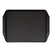 Cambro Polypropylen Fastfood Serviertablett mit Griffen...