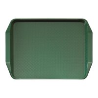 Cambro Polypropylen Fastfood Serviertablett mit Griffen...