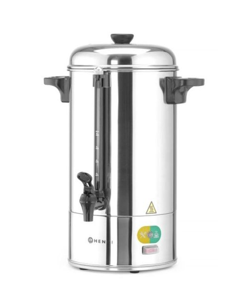 Edelstahl-Kaffeeperkolator 6 Liter, einwandig
