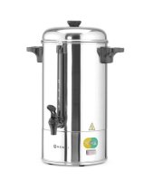 Edelstahl-Kaffeeperkolator 16 Liter, einwandig